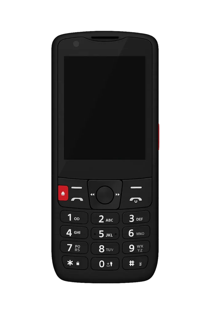 Blackout Phone