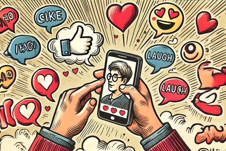 Social Medias Child Influence