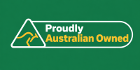 Proudly Australian